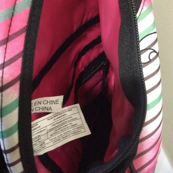 Lula crossbody bag / backpack - Picture 9 of 10